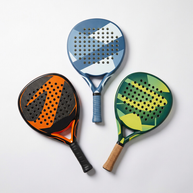 Padel Racket Choosing How to Choose a Padel Racket: Cyprus Player's Guide 2026