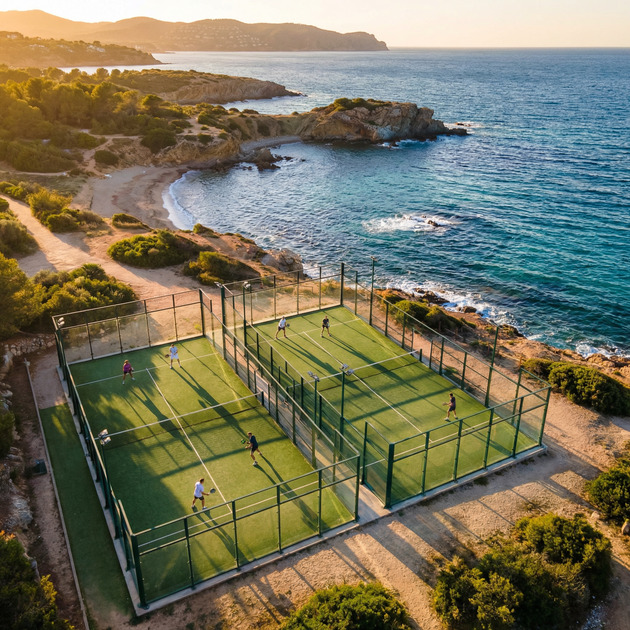 Padel Limassol directory